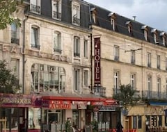 Hotel Hôtel Châteaubriand (Dijon, France)