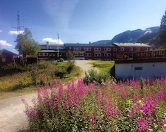 Vatnahalsen Høyfjellshotell (Flam, Norway)