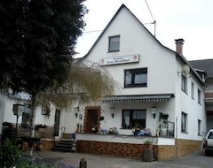 Khách sạn Moselhut (Bruttig-Fankel, Đức)