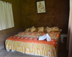 Hostel Campamento Rio Salvaje (Jalcomulco, Mexico)