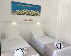 Hotelli Mersini (Naxos - Chora, Kreikka)