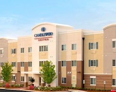 Khách sạn Candlewood Suites Waco, An Ihg Hotel (Waco, Hoa Kỳ)