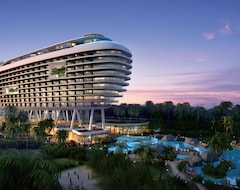 Khách sạn Crowne Plaza Sanya Haitang Bay Resort, An Ihg Hotel (Sanya, Trung Quốc)