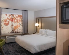 Hotel Fairfield Inn & Suites by Marriott Dallas Cedar Hill (Cedar Hill, USA)