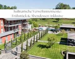 Hotelli Hotel Gierer (Wasserburg, Saksa)