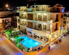 Hotel Olympos (Leptokaria, Greece)