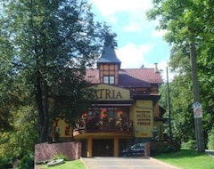 Hotel Patria (Karpacz, Polen)