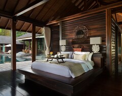 Khách sạn Kamaniiya River Villa (Ubud, Indonesia)