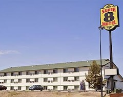 Khách sạn Super 8 By Wyndham Pueblo (Pueblo, Hoa Kỳ)