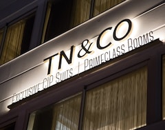 Hotel TN&CO Exclusive Cip Suites and Primeclass Rooms (Mugla, Turska)
