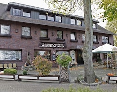 Khách sạn Landhotel-Restaurant Beckmann (Heiden, Đức)