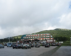 Hotel Špindlerova Bouda (Špindleruv Mlýn, República Checa)