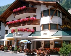 Khách sạn Hotel Garni Maria Theresia (Ischgl, Áo)