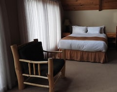 Hotel Overlander Mountain Lodge - Standard (Hinton, Canadá)