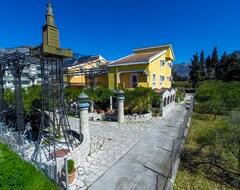 Khách sạn Hotel Pharos (Bar, Montenegro)