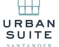 Otel Urban Suite Santander (Santander, İspanya)