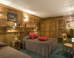 Hotel Hôtel des 3 Vallées (Val Thorens, France)