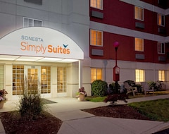 Hotel Sonesta Simply Suites Boston Braintree (Braintree, Sjedinjene Američke Države)
