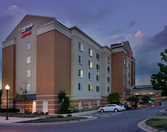 Hotel Fairfield Inn & Suites Germantown Gaithersburg (Germantown, Sjedinjene Američke Države)