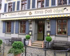 Hotel Stuub Staufen (Staufen, Germany)