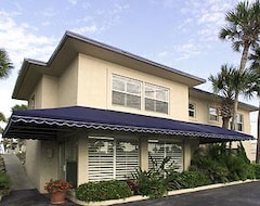 Hotel Shoreline Suites & Cabana Cottages - Beachfront (Daytona Beach, Sjedinjene Američke Države)