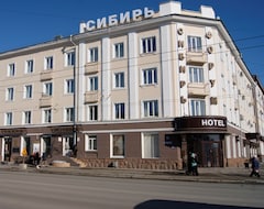 Hotel Sibir (Tomsk, Rusia)