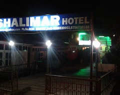 Hotelli Hotel new shalimar dal lake (Srinagar, Intia)