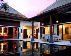 Khách sạn The Bell Pool Villa Resort Phuket (Kamala Beach, Thái Lan)