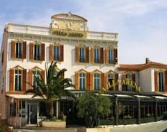 Hotel Restaurant La Villa Arena (Carry-le-Rouet, France)