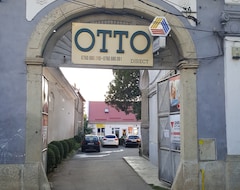 Apart Otel Otto (Gherla, Romanya)