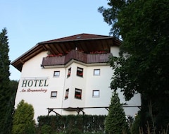 Hotelli Am Brunnenberg (Eberswalde, Saksa)