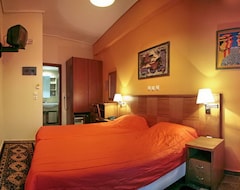 Hotelli Motel Nikos (Mytilene, Kreikka)