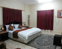 Hotelli Al Eairy Furnished Apartments Al Ahsa 1 (Al-Mubarraz, Saudi Arabia)