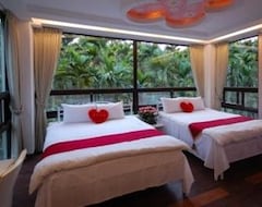 Hotel Full House Bed And Breakfast (Yuchi Township, Tajvan)