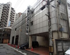 Hotel 桜橋ビジネスホテル (Toyama, Japón)