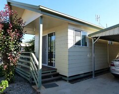 Toàn bộ căn nhà/căn hộ Peppertree Cabins, Kingaroy (Kingaroy, Úc)