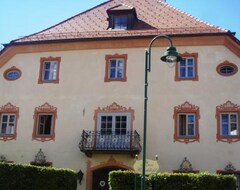 Hotelli Postschlössl (Lermoos, Itävalta)