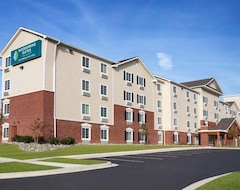 Hotel WoodSpring Suites Baltimore White Marsh - Nottingham (White Marsh, Sjedinjene Američke Države)