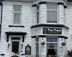 Pensión Twin Palms Guesthouse (Great Yarmouth, Reino Unido)