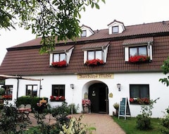 Hotelli Hotel Landhaus Auerbachs Mühle (Wolmirstedt, Saksa)