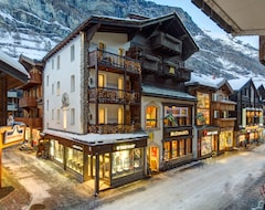 Otel Alpine Lodge (Zermatt, İsviçre)