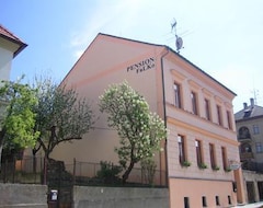 Otel Falko (Cesky Krumlov / Krumau, Çek Cumhuriyeti)