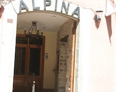 Hotelli Alpina (Jaca, Espanja)