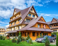 Bed & Breakfast Dom wypoczynkowy Stoch Madry (Bialy Dunajec, Polonia)