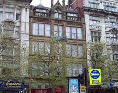 Hotelli Gardens Hotel (Manchester, Iso-Britannia)