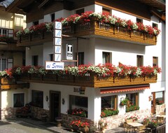 Hotelli Ai Serrai (Rocca Pietore, Italia)