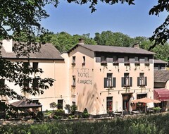 Hotel Lamerichs (Valkenburg aan de Geul, Holanda)