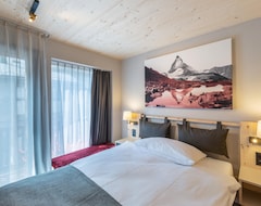 Hotel Derby (Zermatt, Suiza)