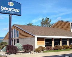Boarders Inn & Suites by Cobblestone Hotels - Wautoma (Wautoma, USA)