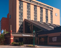 Hotelli Sheraton Pittsburgh Hotel at Station Square (Pittsburgh, Amerikan Yhdysvallat)
